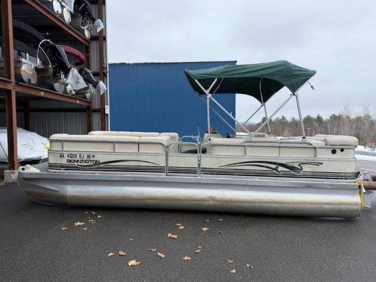 2002 Bennington 2250 LX US-ETW14139F102 [photo 27]